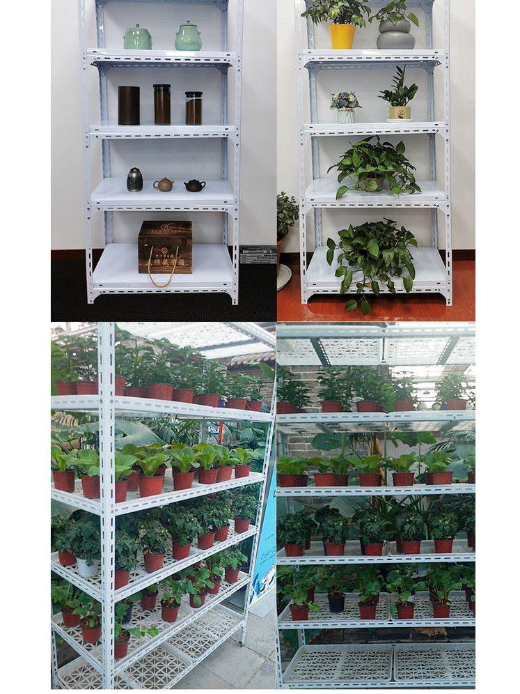 Zesílený úhelník Víceúčelový úložný regál pro domácnost a obuv