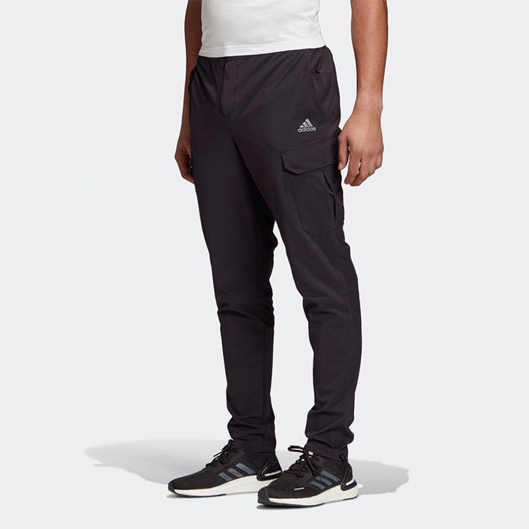 adidas Cargo Pants Men's Black Moderate GJ2858
