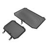 TAORIDER-MOTO Motorcycle Radiator Water + Oil Cooler Grille Guard Cover Protector For YAMAHA YZF R1 M/S R1M R1S RN32 2015-2023