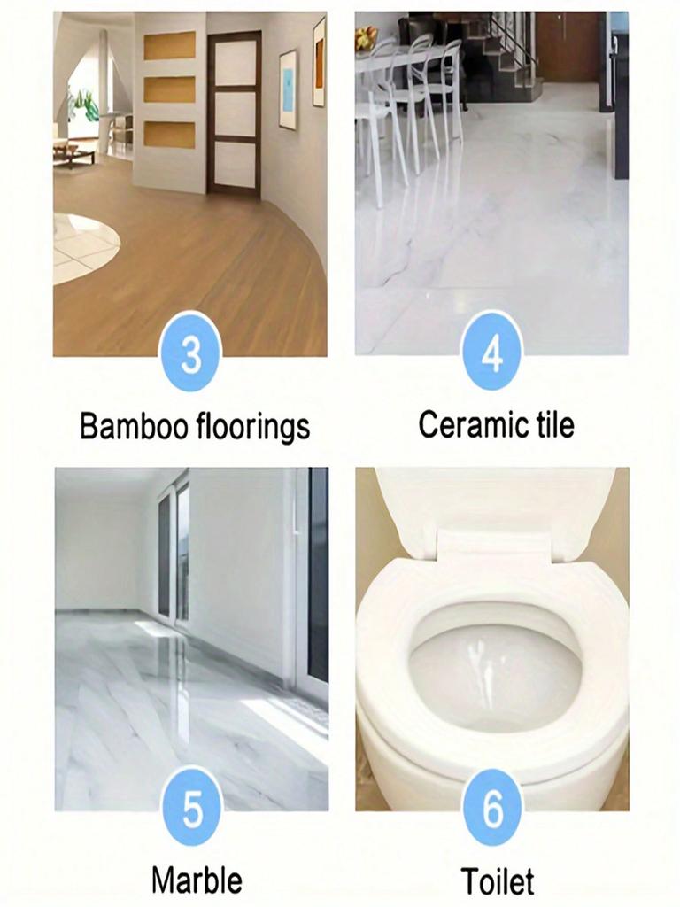 30 Multi-Purpose Cleaning Tablets: Air Freshener, Stain Remover, Tile And Surface Whitener - Great For Travel, Hotel And Commercial Use