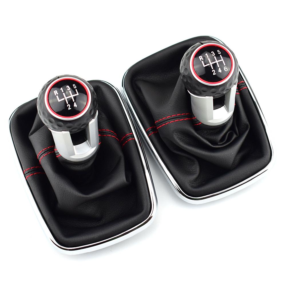 

12 мм для Volkswagen VW Golf 4 внутренние детали MK4 GTI R32 Bora Jetta 5 скоростей черная рамка ручка переключения передач рычаг багажника 99-04