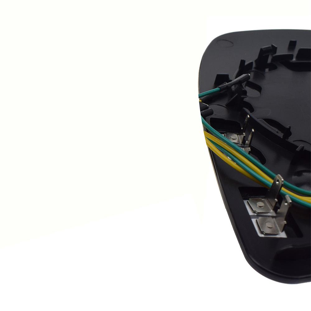 Heated Left Rear View Mirror for Bmw X5 X6 E70 E71 E7207-1451167174981