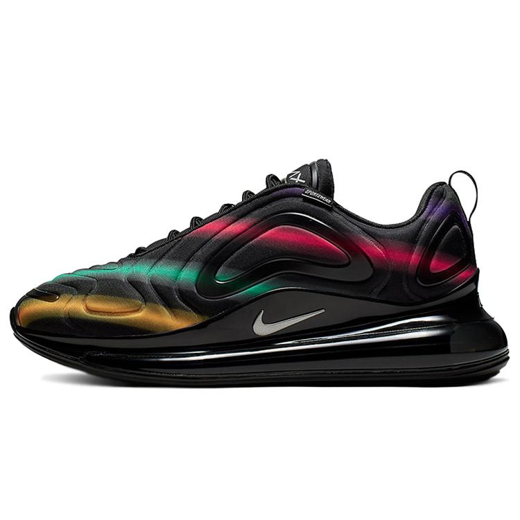 

Новые Nike Air Max 720 Черные Неоновые Полосы AO2924-023 44