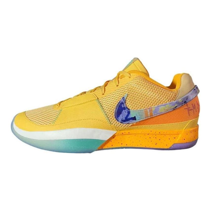 Nike Ja 1 EYBL Peach Jam Unisex Sneakers Multi-Color FN6615-900