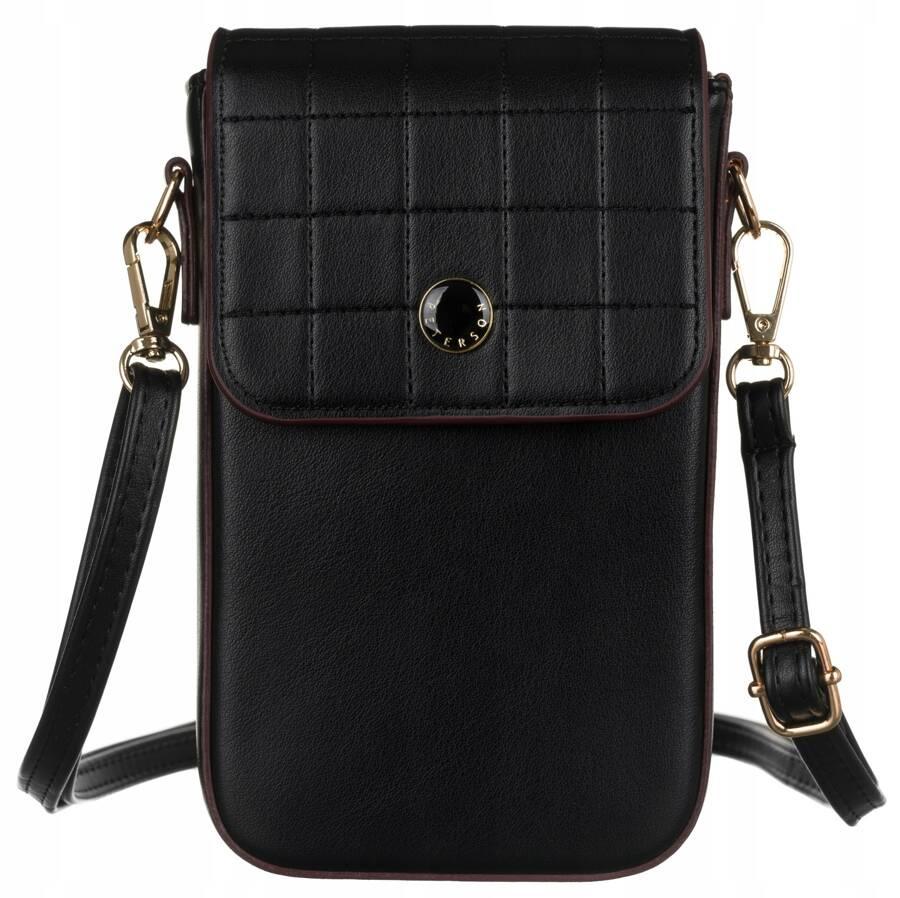 Mini eco-leather purse-wallet - Peterson