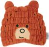 Skater Towel Hair Drying Tomica and Tom Boy TOC11-A Absorbent, Quick-Drying Cap, Towel,