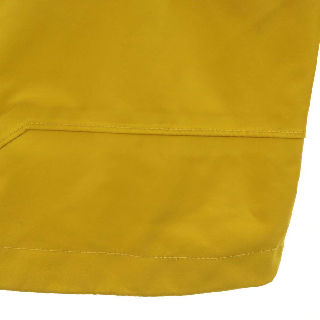 AFDICEGEAR Skiing Gore-Tex Jacket M Yellow Men's Used