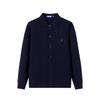 Navigare Men's Casual Lapel Cardigan