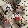 Inuyasha Anime Lucky Dragon Pillow Cover Sofa Cushion Cover Home Room Decoration Children Gift