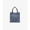 [ Afternoon Tea Living ] AfternoonTea LIVING Tote Bag JL16 Square Mini Tote bag/Liberty Print Navy