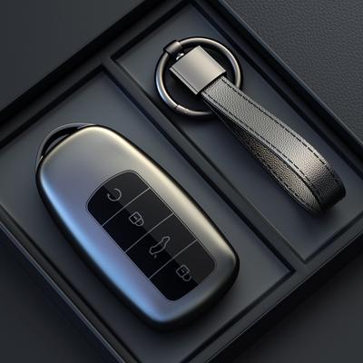 New Car Key Case Cover For Chery Tiggo 8 Pro Tiggo 8plus New 5 Plus 7pro Chery Tiggo 7 Pro Max Omoda 5 C5 Modod Protector Fob