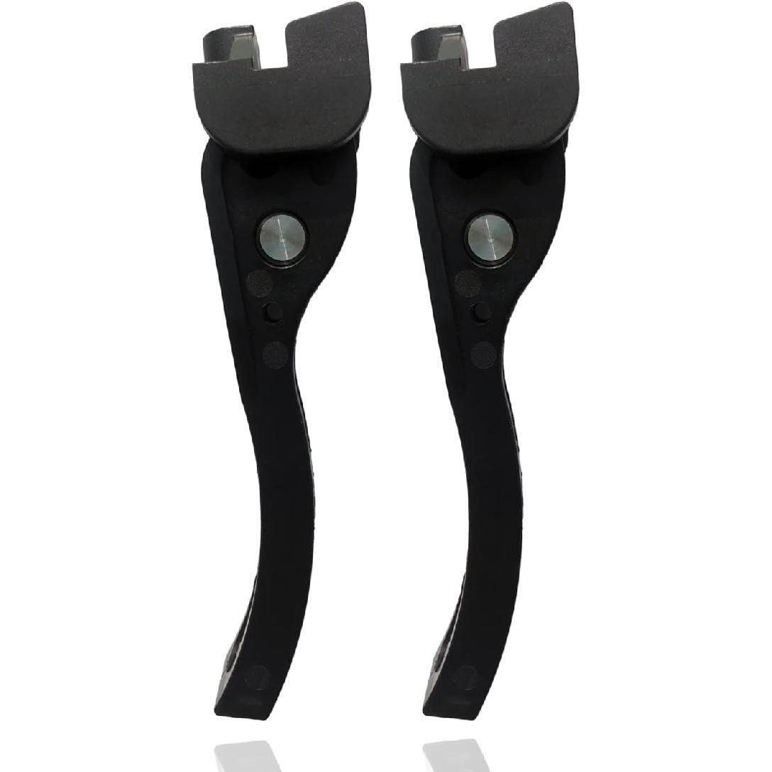 Запасные части для жесткой трехскладной крышки кузова - 2 шт. Задний зажим 2PCS Rear Clamps(Included