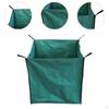 720L Garden Waste Bag Yard Trash Container Portable Pool Heavy Duty Easy To Clean for Leaves Debris