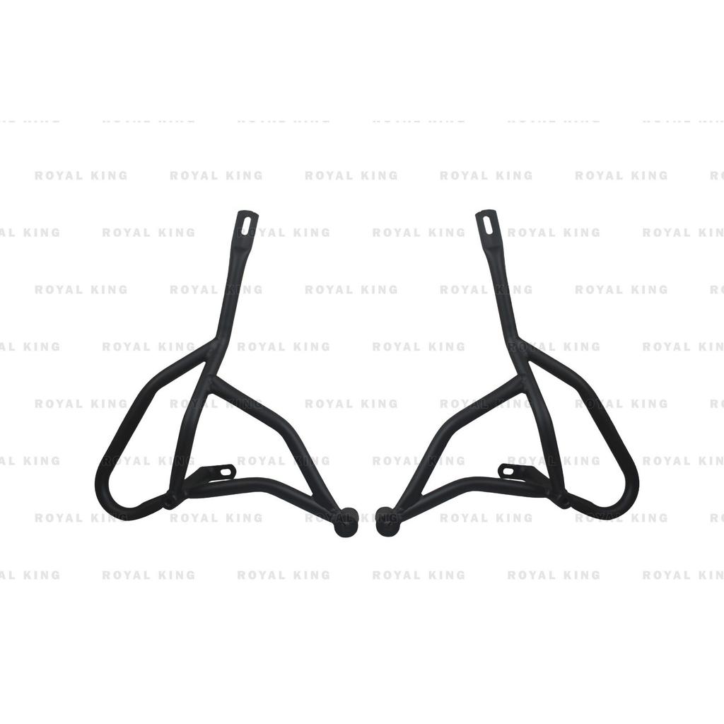 Fit For Royal Enfield "Guerrilla 450 Crash Guard & Back Carrier Rack Combo"