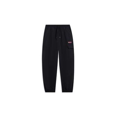 Wade Series Lifestyle Sweatpants 'Black' Men's AYKT073-1