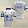 T-shirt for Outdoor Fashion and Sports Competition In Summer, Unisex Style Tee
