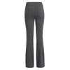 European & American High-Waist Flared Wide-Leg Yoga Pants for Girls 2023