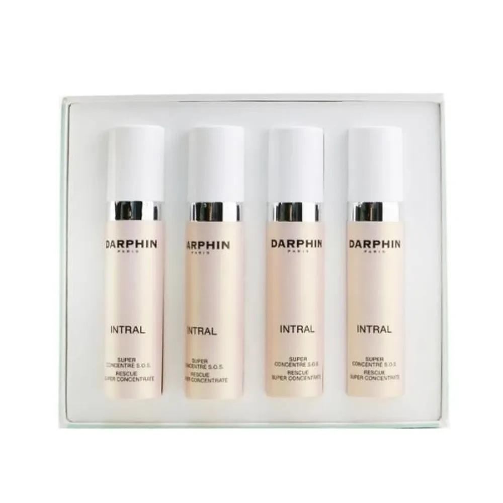 DARPHIN Intral Rescue Highly Concentrated Serum 4x7ml
