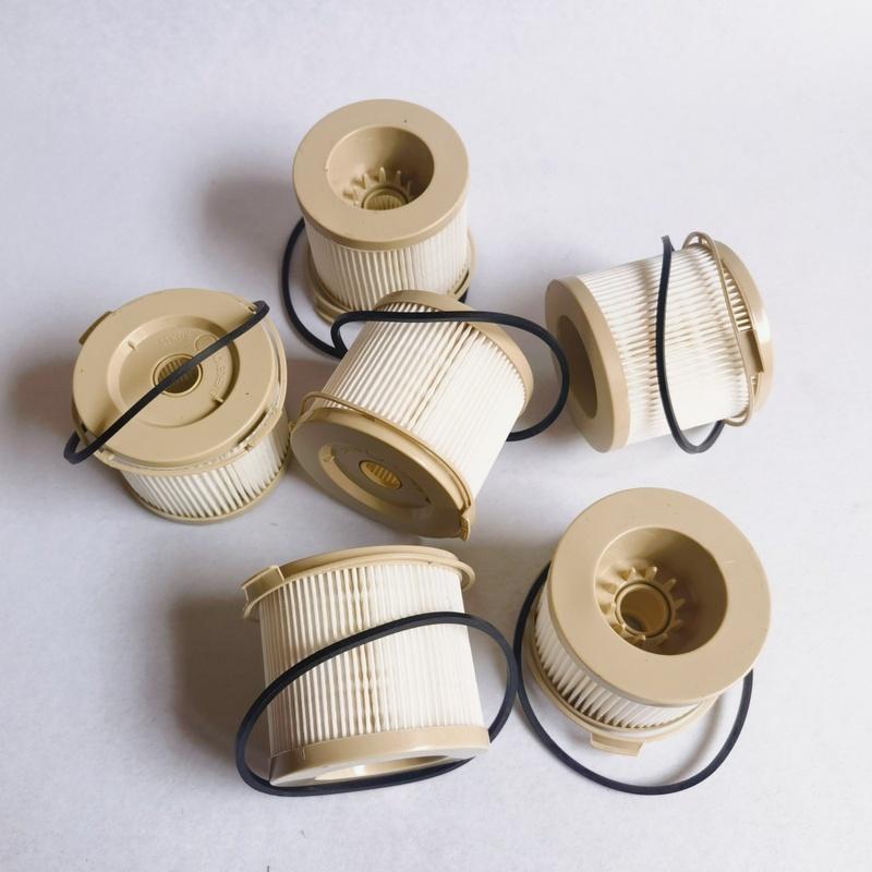 6Pcs Fuel Filter 2010PM 500FG 500FH 2010TM Fuel Water Separator Replacement Truck Kit For RACOR 2010PM‑OR