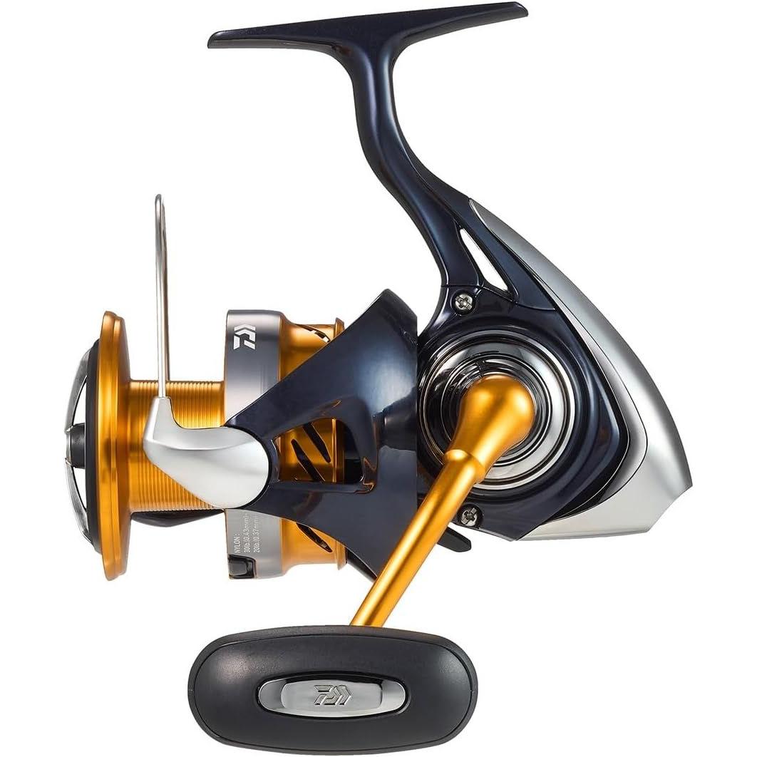 Used [DAIWA/Daiwa] 00066610 24 Revros LT6000D-H (399268) Spinning Reel
