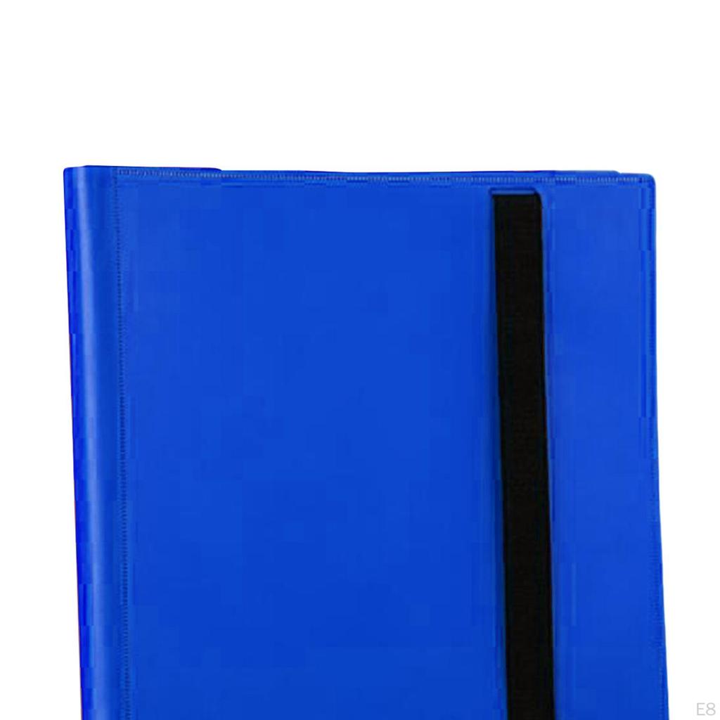 Cards Binder, Card Pocket Binder Collection Football Baseball with