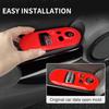 Car Window Lift Panel Decorative Shell For MINI COOPER S JCW F56 2014- ABS Car Window Button Interior Decoration Accessories