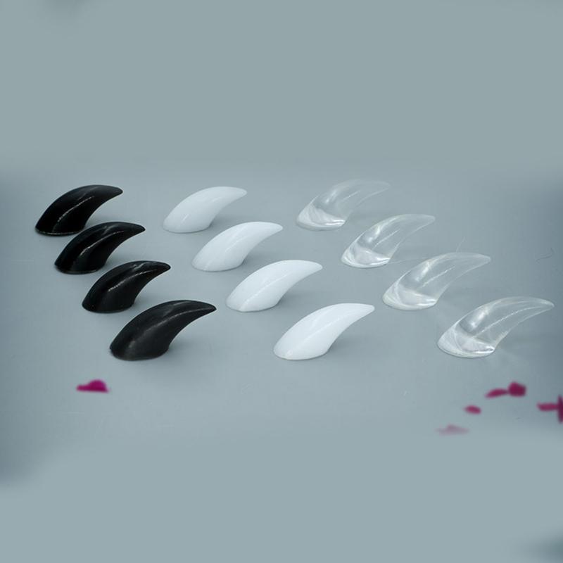DIY Claw Animal Claws Cosplay Claw Nails Full Cover Press On for Cat Nail Simulation Nail Tips soft for cat Claw Soft Pa