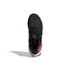 Adidas ULT Ultraboost J Cushioning Low top Kids' Running Shoes Black Copper Teenagers BA9613