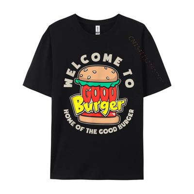 Welcome To Good Burger Home T-Shirt