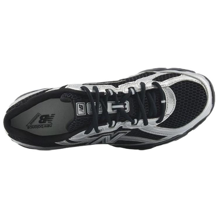 New Balance 740 Unisex Silver Black Retro Casual Dad Shoes U7403FT