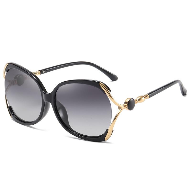 Ladies Polarized Sunglasses Large Glasses Driving Glasses Sunglasses