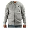 Jordan Jackets Men's Gray Hooded Moderate Other 845861-063