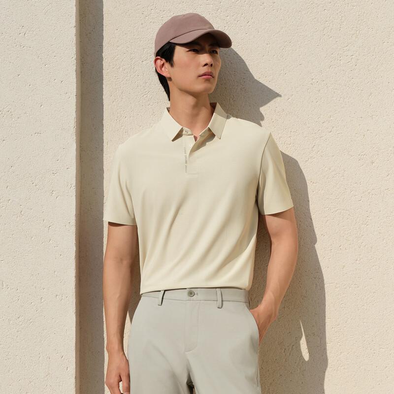 Hodo Men s Cool-Feel Seamless Quick-Dry Sport Polo Shirt 52