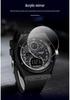 Sanda Youth Multifunctional Waterproof Sports Watch for Students