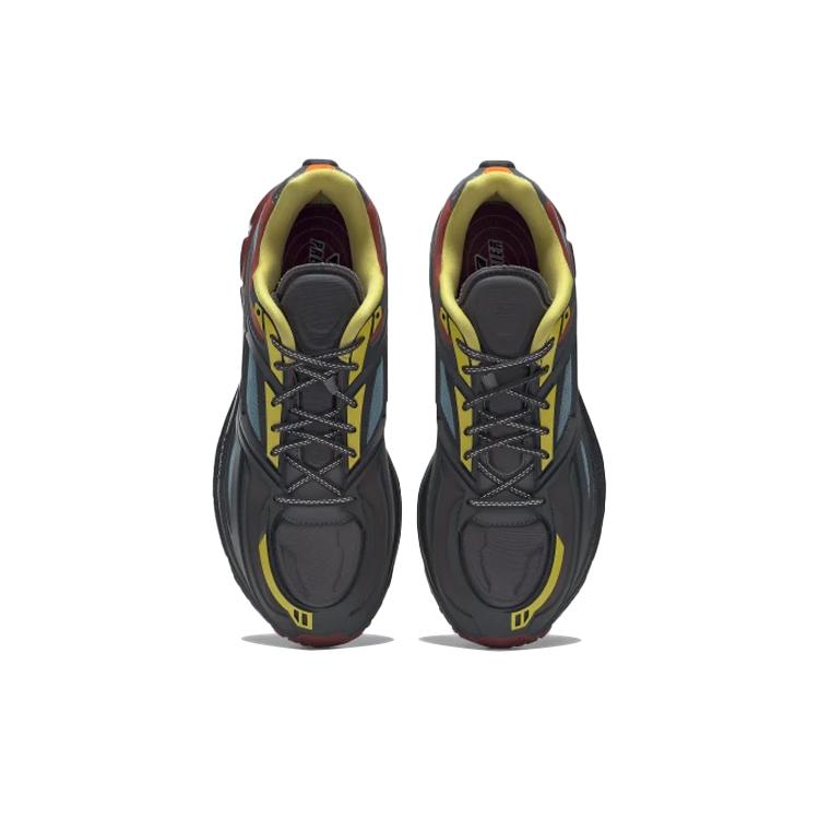 Premier Road Reebok Modern 'True Grey Red Ember' FX4373
