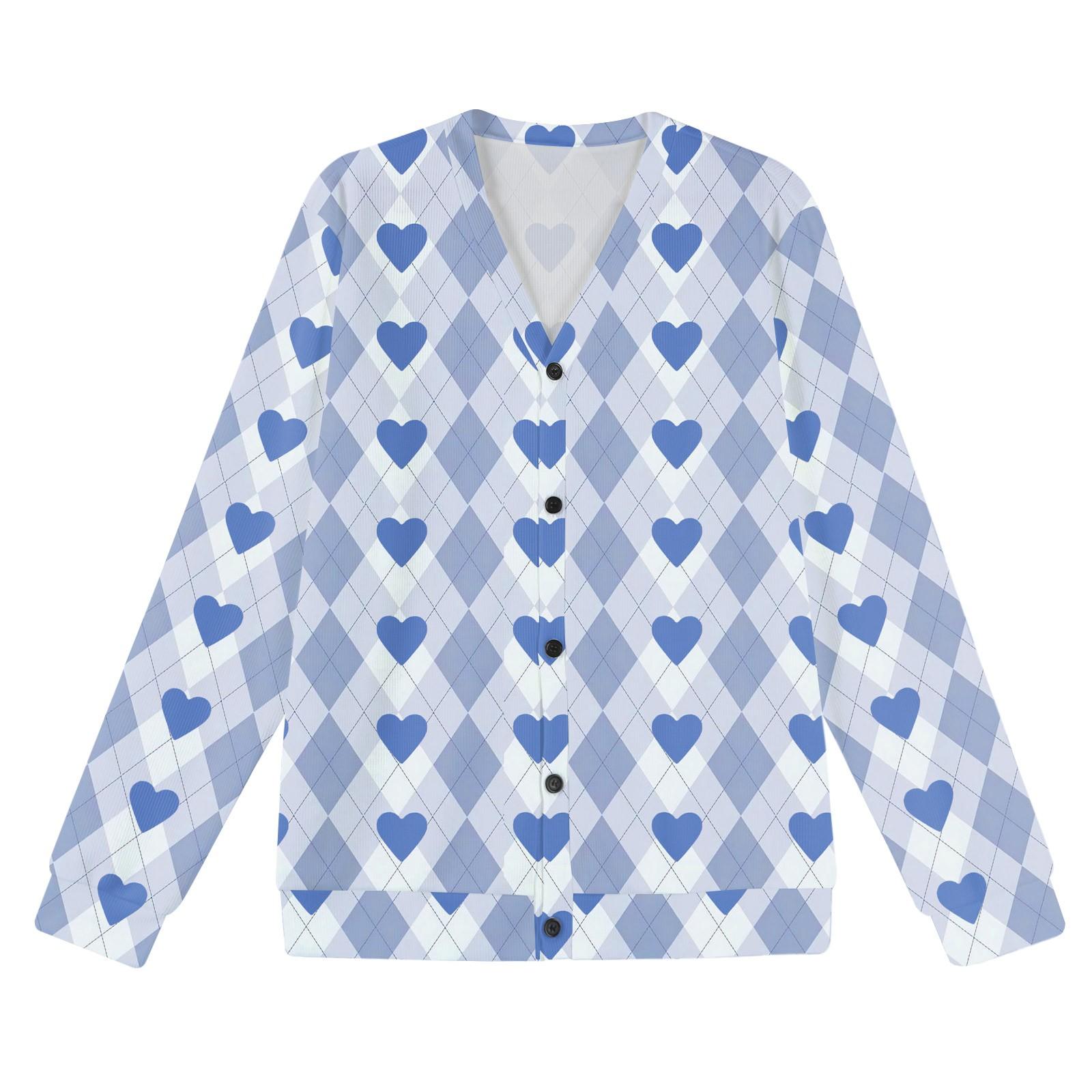 

Мужская повседневная однобортная модная куртка-кардиган на пуговицах с длинными рукавами L