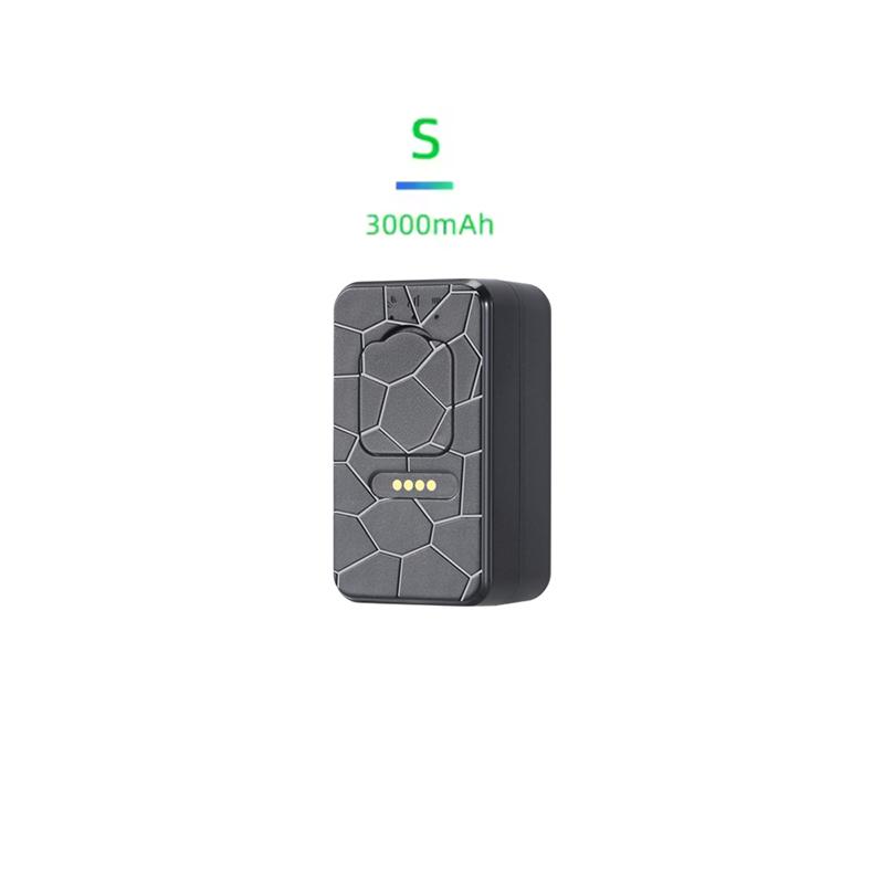 4G Strong Magnetic Waterproof GPS Locator WIFI Tracking Device Ultra-Long Standby Tracker Person Car Position Tracker for Safty