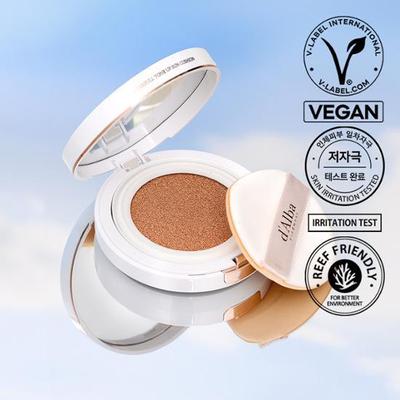 Dalba Waterful Tone Up Sun Cushion 15 г
