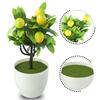 Artificial Artificial LemonTree False Plant Artificial Lemon Tree Beautiful