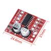 2-way DC Motor Driver Module 2 Channel PWM Speed Dual H-Bridge Stepper Mini Victory L298N