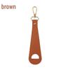 PU Leather Hat, Scarf, and Handbag Clip for Outdoor Use