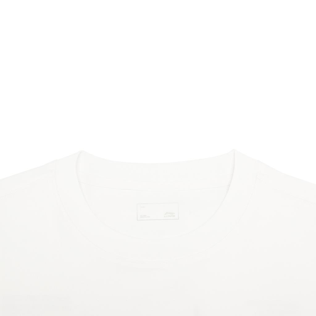 Li-Ning Loose Fit Round Neck Couple Casual T-Shirt Unisex Tops ATSW301-2