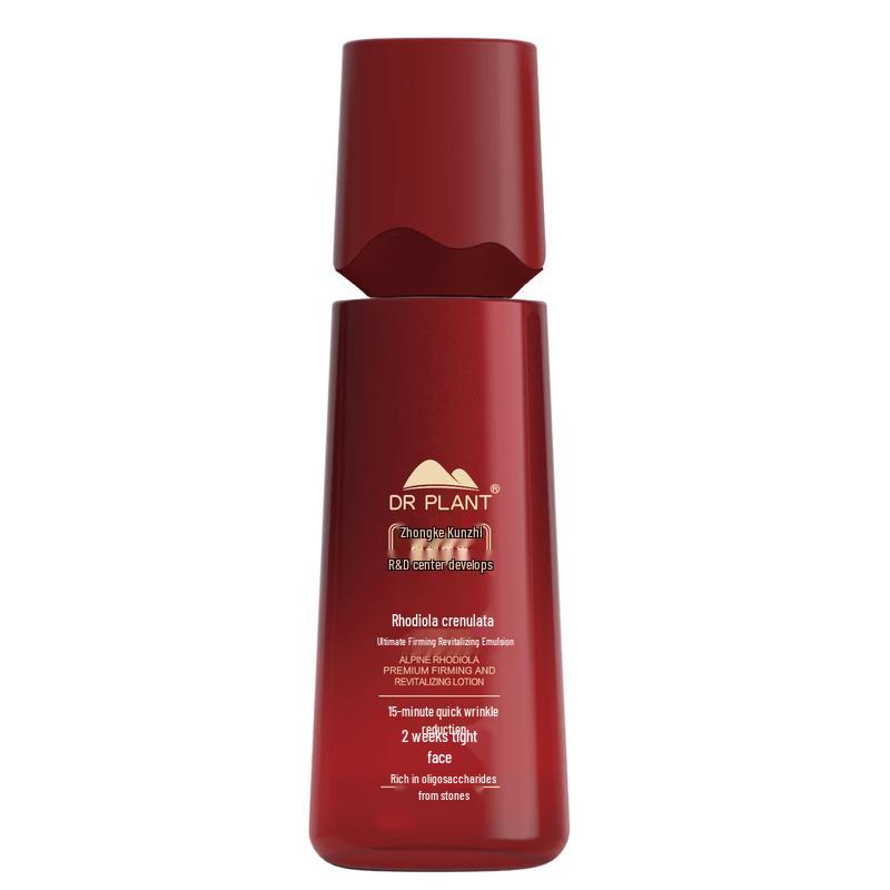 DR PLANT Alpine Rhodiola Firming & Anti-Wrinkle Lotion