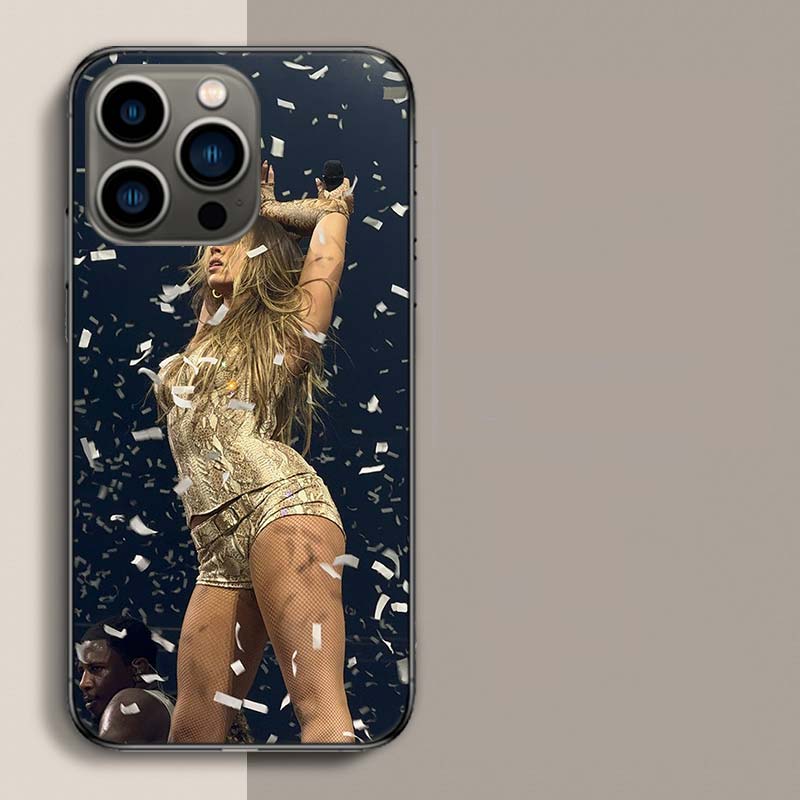 Singer T-Tate McRae Phone Case For Iphone 17 Air 15 Pro 14 Plus 16 Pro Max 17E 16E 12 13 Mini 11 Cover Cute Fundas