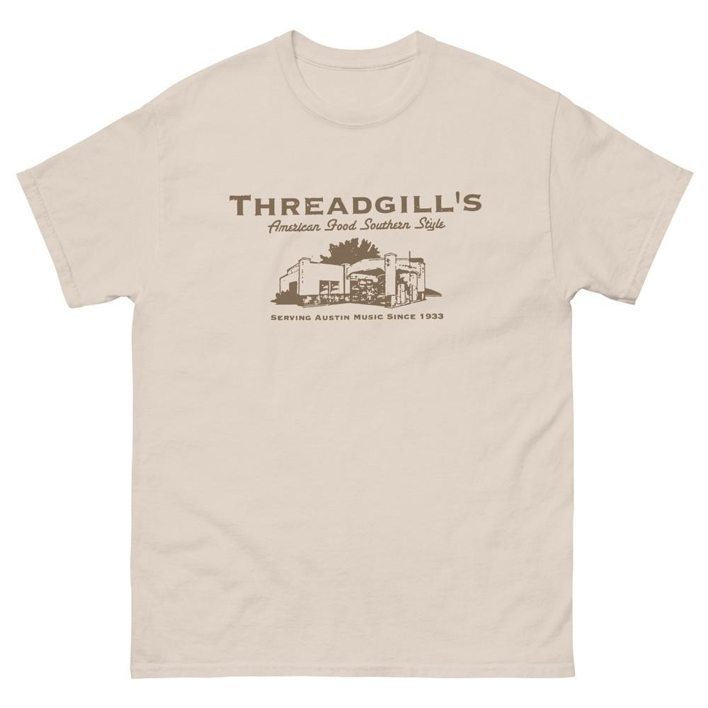 Threadgill s Place Austin Texas Graphic T Shirt Unisex classic tee Unisex T-Shirt L