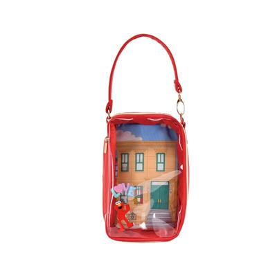 Sesamstraße Elmo Chibi Plüschkollektion Beutel