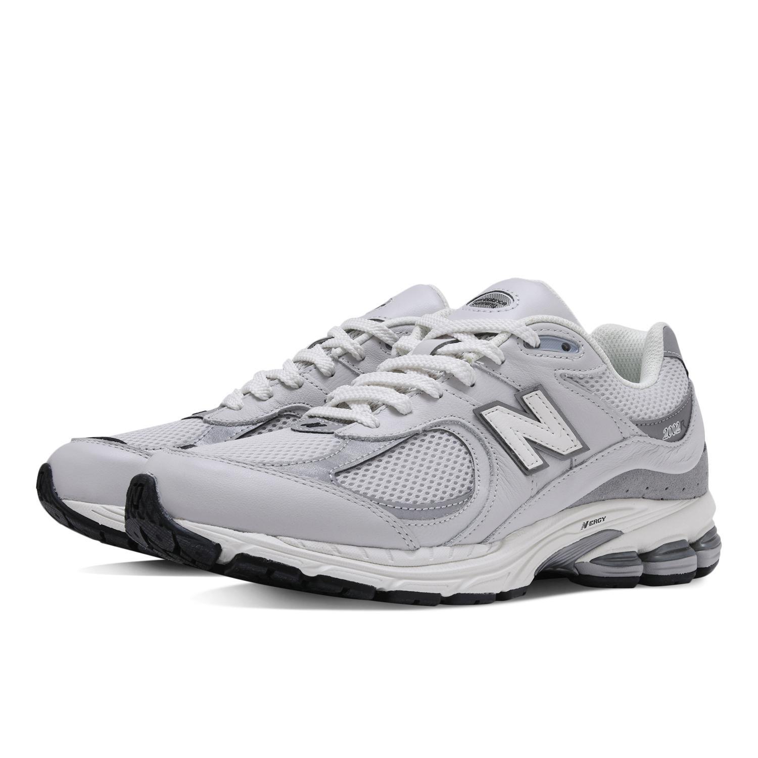 M2002RPP New Balance 2002R Gray Silver (Men s) 10