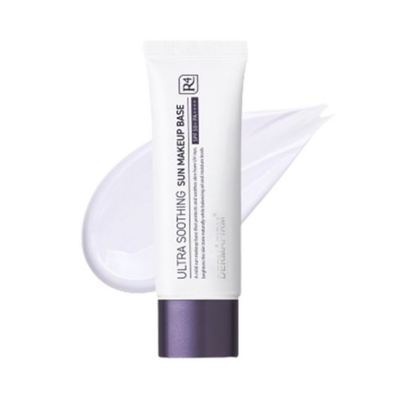 DERMAFIRM Base Trucco Solare Ultra Lenitiva R4 50ml