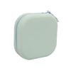 Collapsible Dog Dual Bowls 2-in-1 Silicone Travel Pet Food And Water Bowl with Carabiner Clip for Travel Camping Hiking