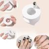 360° Rotatable Cat's Eye Magnets Manicure Tool New Disc Automatic Suction French Cat Eye Nail Art Styles For Nail Polish